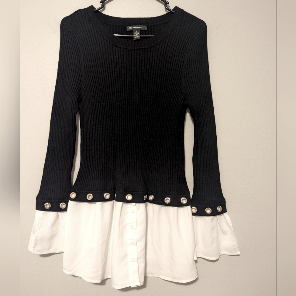 INC sweater